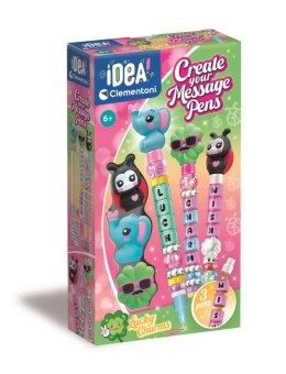 Mini Fabryka Długopisów Z Wiadomością - Szczęściarze | Idea