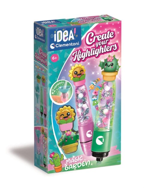Mini Fabryka Markerów - Ogród | Idea