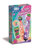 Mini Fabryka Markerów - Owoce | Idea
