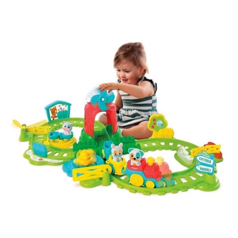 Pociąg Farmera | Baby Clementoni