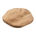 Podstawka pod Kubek Drewno MANGO 10 cm ORION Naturalna Taca Dekor