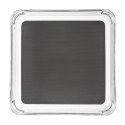 Pojemnik Organizer Szuflady GREY 16 x 16 x 4,5 cm ORION Antypoślizgowy