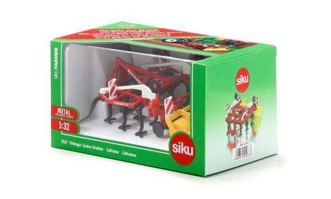 Siku: Farmer - 1:32: Kultywator Pottinger