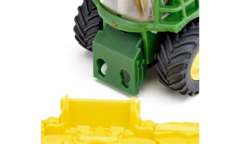 Siku Farmer - 1:87: Sieczkarnia samojezdna John Deere 8500i