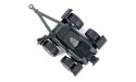 Siku: Farmer - 1:87: Traktor z ładowarką, wywrotka Dolly