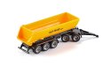 Siku: Farmer - 1:87: Traktor z wózkiem i wywrotką