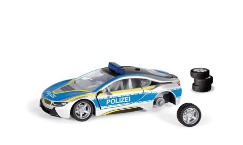 Siku Super: BMW i8 Policja