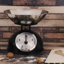 Waga Kuchenna Mechaniczna Metalowa 5 kg ORION Styl Retro 24,5 x 26 cm
