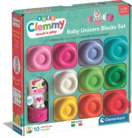 Zestaw Jednorożec | Soft Clemmy