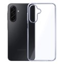 3mk Armor Case - Etui do Samsung Galaxy A17 4G/5G (Przezroczysty)
