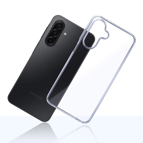 3mk Armor Case - Etui do Samsung Galaxy A17 4G/5G (Przezroczysty)