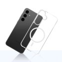 3mk Armor MagCase - Etui do Samsung Galaxy A17 4G/5G (Przezroczysty)