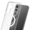 3mk Armor MagCase - Etui do Samsung Galaxy A17 4G/5G (Przezroczysty)