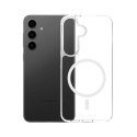 3mk Armor MagCase - Etui do Samsung Galaxy A17 4G/5G (Przezroczysty)