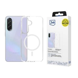 3mk Armor MagCase - Etui do Samsung Galaxy A37 (Przezroczysty)