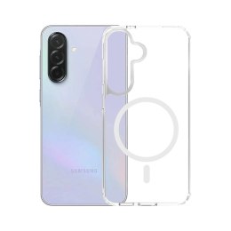 3mk Armor MagCase - Etui do Samsung Galaxy A37 (Przezroczysty)