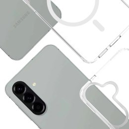 3mk Armor MagCase - Etui do Samsung Galaxy A57 (Przezroczysty)