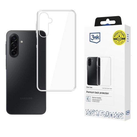 3mk Clear Case - Etui do Samsung Galaxy A17 4G/5G (Przezroczysty)