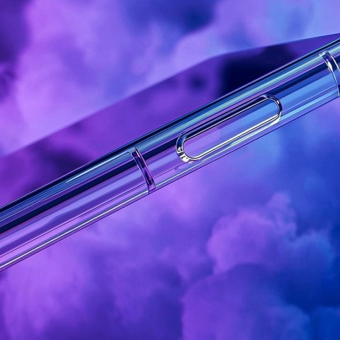 3mk Clear Case - Etui do Samsung Galaxy A17 4G/5G (Przezroczysty)