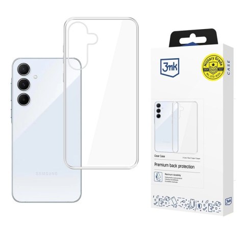 3mk Clear Case - Etui do Samsung Galaxy A57 (Przezroczysty)