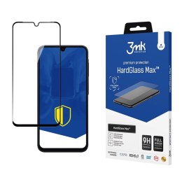 3mk HardGlass Max - Szkło hartowane do Samsung Galaxy A16 4G/5G / A17 4G/5G (Czarny)