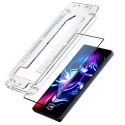 3mk HardGlass Max - Szkło hartowane do Samsung Galaxy A16 4G/5G / A17 4G/5G (Czarny)