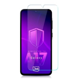 3mk HardGlass - Szkło hartowane do Samsung Galaxy A16 4G/5G / A17 4G/5G