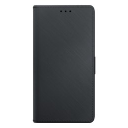 3mk Wallet Case - Etui z klapką do Samsung Galaxy A57 (Czarny)