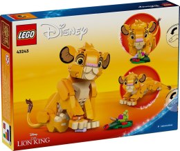 43243 | Król Lew - Lwiątko Simba