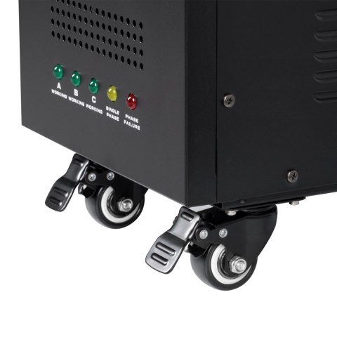 Automatyczny trójfazowy stabilizator napięcia KEMOT PROavr-45k