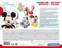 Clementoni: Moje Pierwsze Puzzle - Myszka Mickey