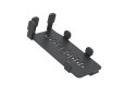Ergonomic Solutions SpacePole Payment VER400-MN-02 akcesorium do systemów POS Montaż POS Czarny Metal