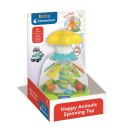 Kolorowy Bączek Zwierzątka | Baby Clementoni