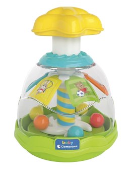 Kolorowy Bączek Zwierzątka | Baby Clementoni