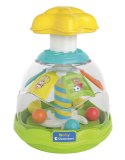 Kolorowy Bączek Zwierzątka | Baby Clementoni