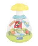Kolorowy Bączek Zwierzątka | Baby Clementoni