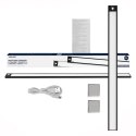 Lampka meblowa YEELIGHT Closet Light 60cm 4000K (czarna)