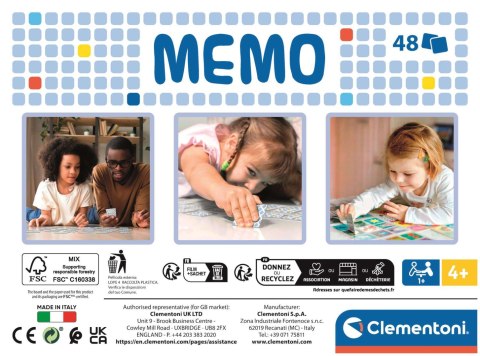 Memo Księżniczki | Clementoni