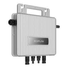 Mikroinwerter ECOFLOW Stream 800W + kable PV i AC