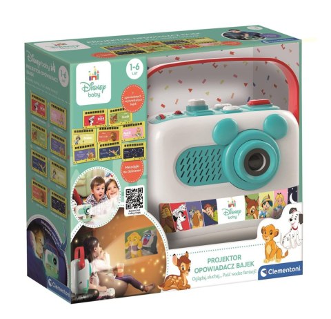 Projektor-Opowiadacz Bajek | Baby Disney
