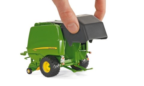 Siku Farmer - 1:32 | John Deere Prasa