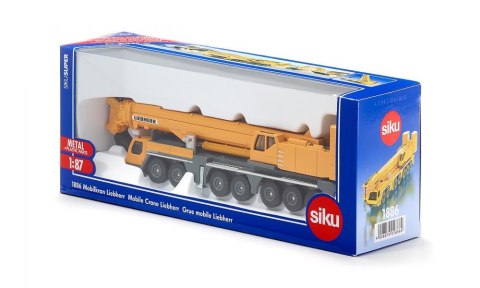 Siku Super: 1:87 - Mobilny żuraw Liebherr