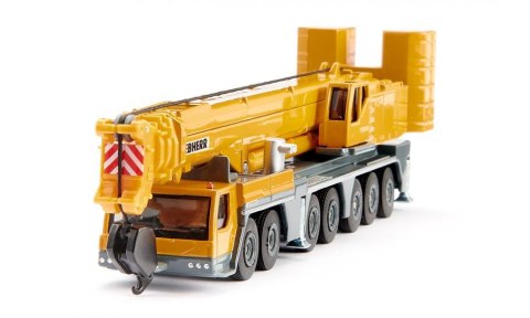 Siku Super: 1:87 - Mobilny żuraw Liebherr