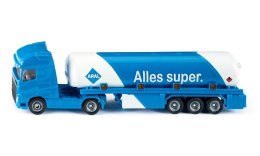 Siku Super: Seria 16 - Ciężarówka z cysterną