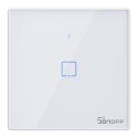 Włącznik światła SONOFF T2 EU TX Wi-Fi+RF 1-kanałowy