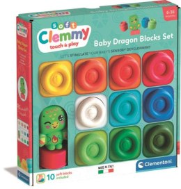 Zestaw Smok | Soft Clemmy