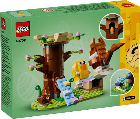 40709 | Wiosenny plac zabaw dla zwierzątek