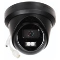 KAMERA IP DS-2CD2363G2-LI2U(2.8MM)(BLACK) Smart Hybrid Light AcuSense - 6 Mpx Hikvision