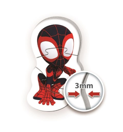 Puzzle Moje Pierwsze Spidey And His Amazing Friends | Clementoni