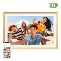 Ramka cyfrowa ARZOPA D14 Golden (złota)
